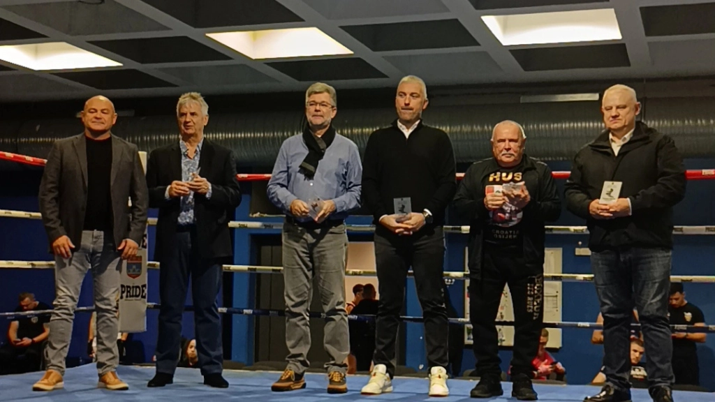 Muaythai Osijek open